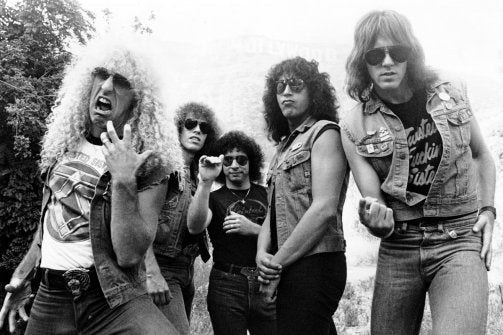TWISTED SISTER: THE MOVIE!