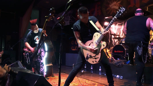 PSYCHOBILLIES ON FILM!