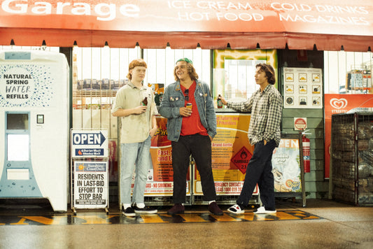 A DOSE OF THE CHATS!