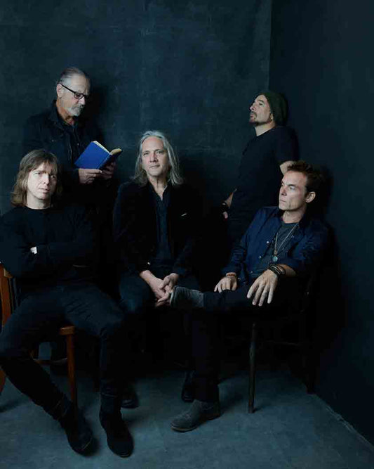 THE CHURCH UNVEIL NEW VIDEO!