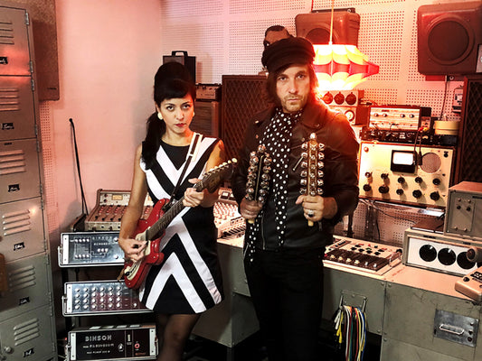 COURETTES HEAD FOR THE STICKS!