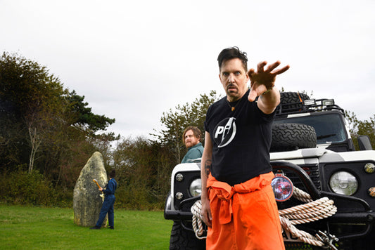 IMBECILES VIDEO EXCLUSIVE!