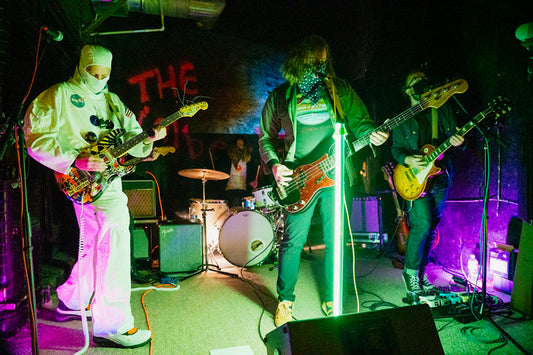 YOU SAY YOU WANT A DISSOLUTION!