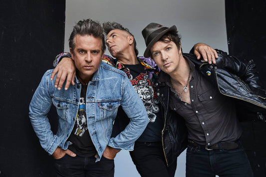 THE LIVING END ANNOUNCE NEW ALBUM!