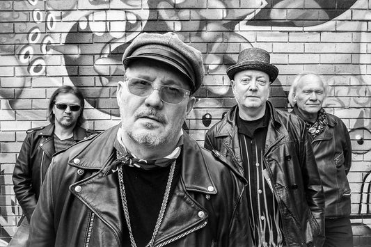 MEMBERS HEADLINE PUNK ART SHOW!
