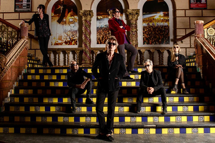 ALBUM OF THE YEAR: THE PSYCHEDELIC FURS