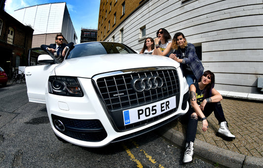 EXCLUSIVE RAMONAS VIDEO PREMIERE!