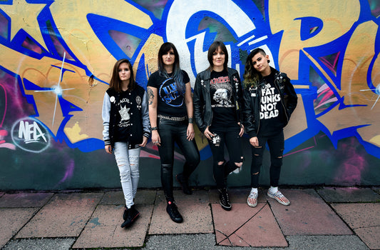 THE RAMONAS VIDEO EXCLUSIVE!