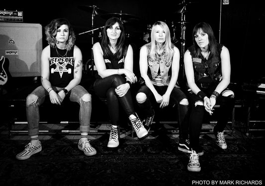 RAMONAS EXCLUSIVE VIDEO PREMIERE!