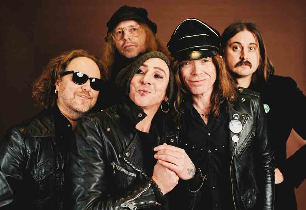 HELLACOPTERS UNVEIL NEW VIDEO
