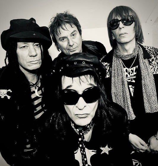 TRUST IN THE DeRELLAS!