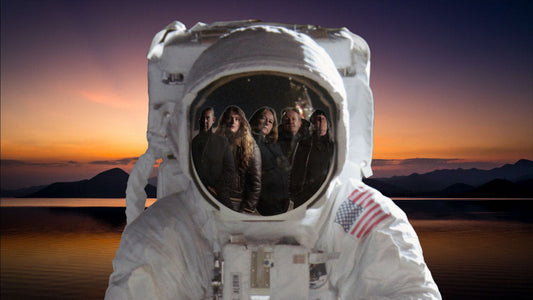SPACE IS THE PLACE!