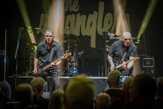 STRANGLERS IN COURT!