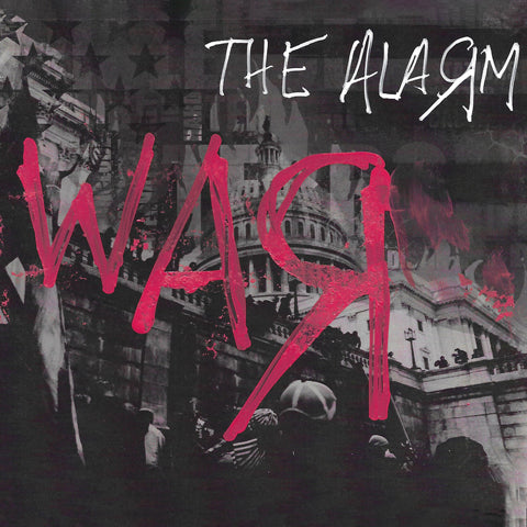 THE ALARM UNVEIL NEW ALBUM!