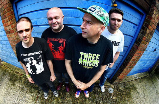 WONK UNIT UNVEIL NEW SINGLE!