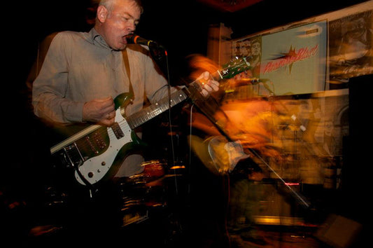 WOLFHOUNDS AT THE DOOR!