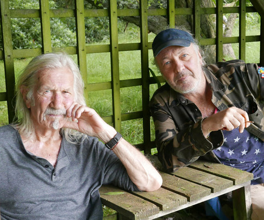 THE OLD MEN FROM THE MOUNTAIN!