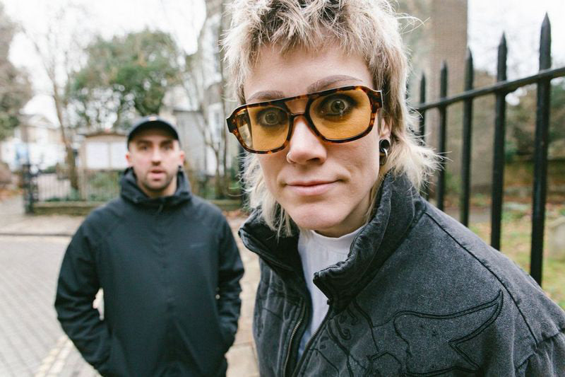 THE MEFFS MEAN BUSINESS!