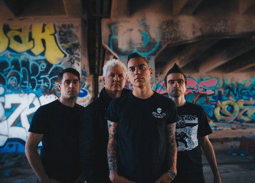 ANTI-FLAG ANNOUNCE DATES!