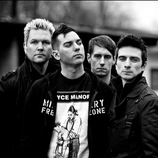 ANTI-FLAG RELEASE REVOLUTIONARY VIDEO!