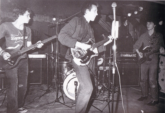 NOT JUST ANOTHER PUNK COMP!