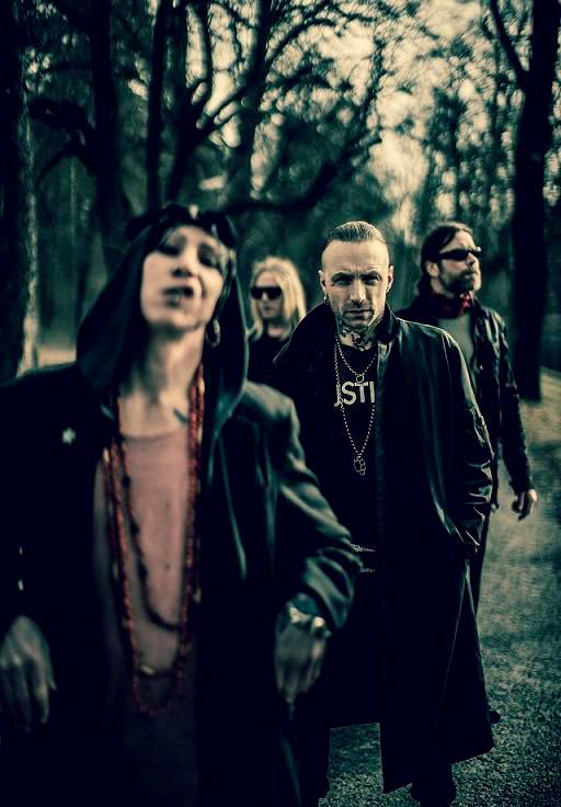 BACKYARD BABIES BOUNCE BACK!