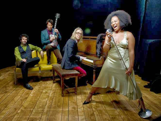 THE BELLRAYS ARE BACK!
