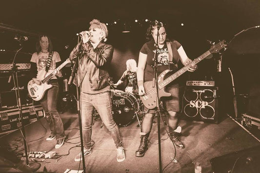 CHILDREN OF THE BEVOLUTION!