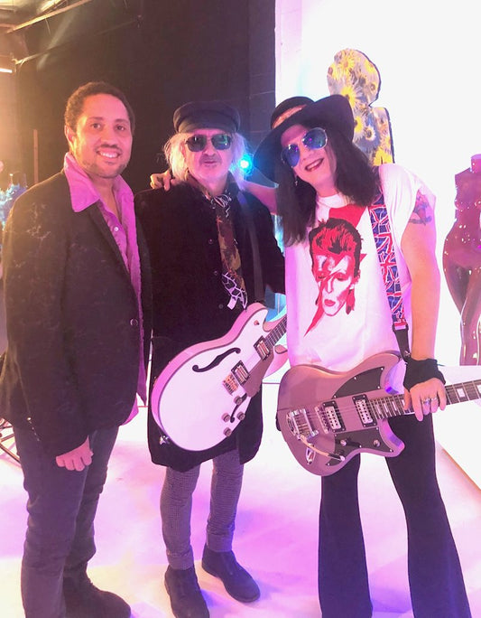 BEAUTY IN CHAOS VIDEO EXCLUSIVE!