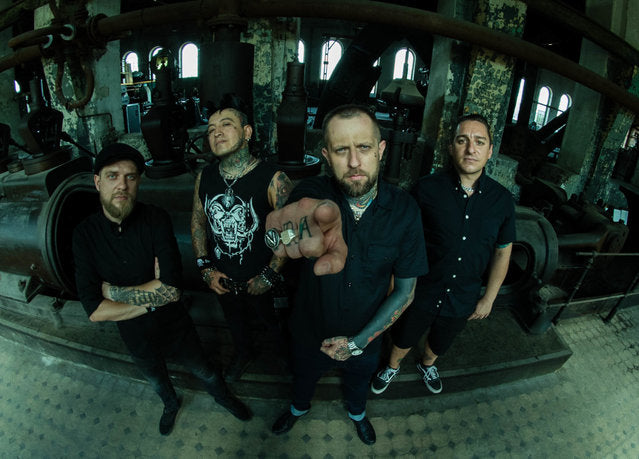 BOOZE AND GLORY UNVEIL NEW VIDEO!