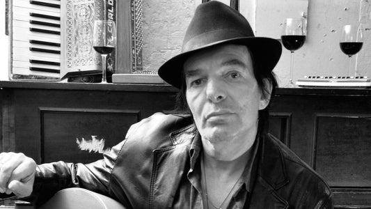 LONDON SHOW FOR BRIAN JAMES!
