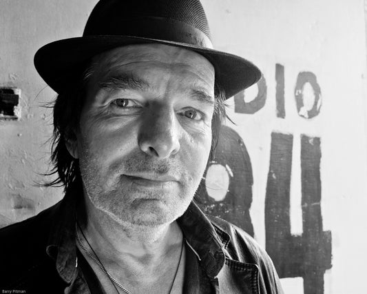 BRIAN JAMES TO PLAY 100 CLUB ANNIVERSARY SHOW!