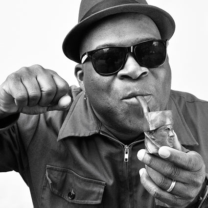 NEW ALBUM & TOUR FOR BARRENCE WHITFIELD!