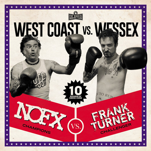 FRANK TURNER vs NOFX!