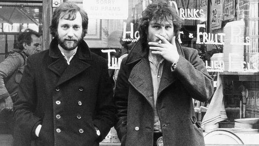 A RIGHT ROYAL ROCKNEY BEANO!