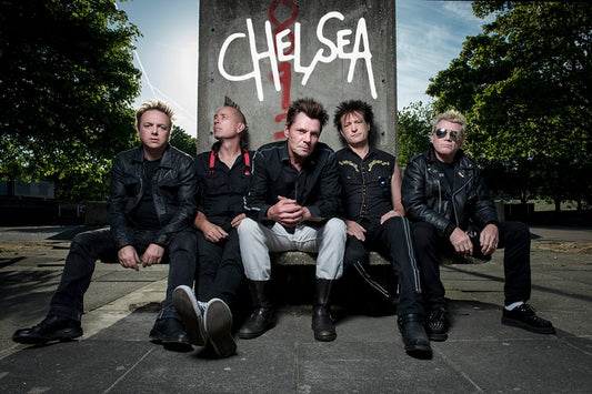 CHELSEA HIT 40!