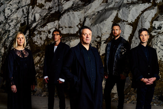 THE CHILLS ANNOUNCE NEW ALBUM!