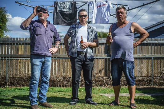 COSMIC PSYCHOS HIT THE ROAD!