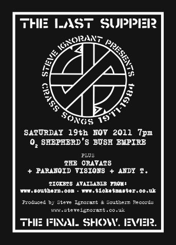 WIN STEVE IGNORANT TICKETS