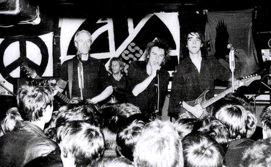 CRASS LIVE!