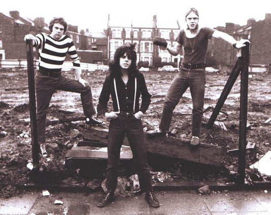 BRIT FREAK SCENE GETS BOX SET!