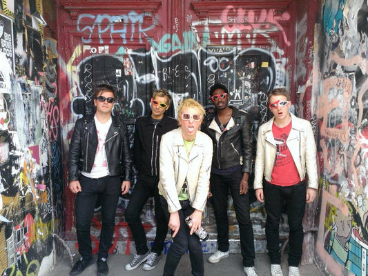 CYANIDE PILLS UNVEIL FRESH CUTS!