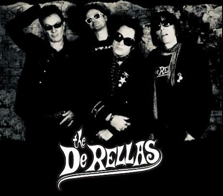 The DeRellas Launch Album Campaign!