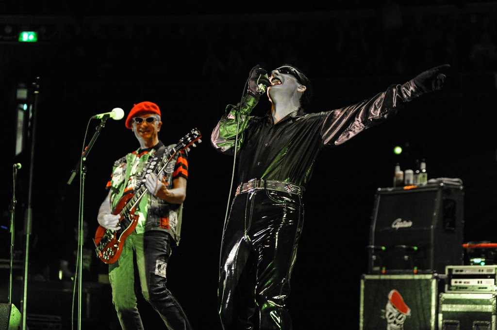 THE DAMNED ANNOUNCE 40TH ANNIVERSARY TOUR!