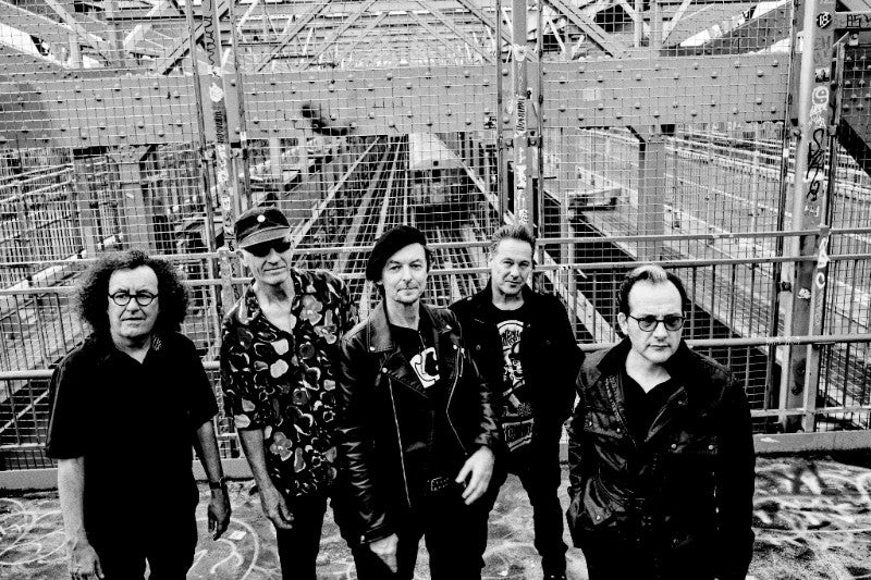 DAMNED ANNOUNCE MORE DATES!