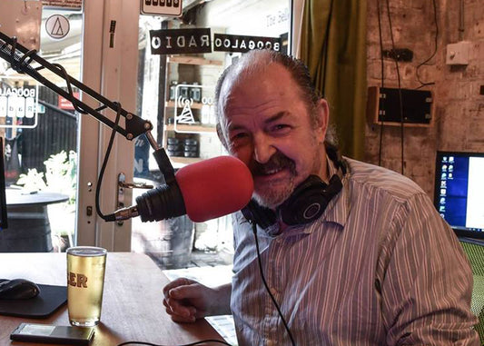 BOOGALOO RADIO ON THE AIR!
