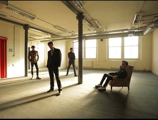 DEPARTMENT S VIDEO EXCLUSIVE!