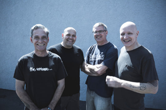 DESCENDENTS ANNOUNCE NEW ALBUM!