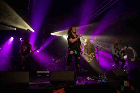 VIVE LE ROCK ATTENDS ESTONIA'S TALLINN MUSIC WEEK