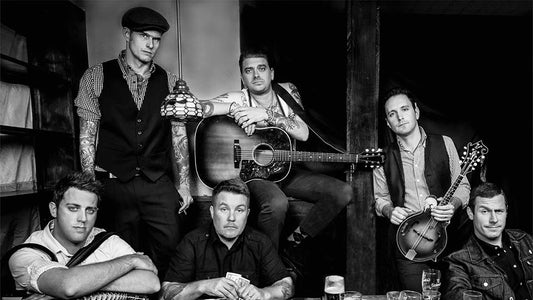 DROPKICK MURPHYS GET BLOODY!